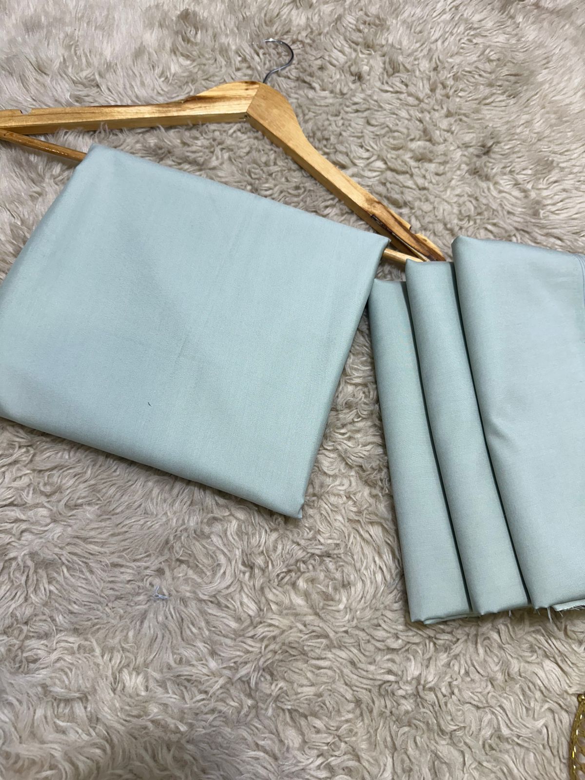 Boski Unstitched Fabric Silk