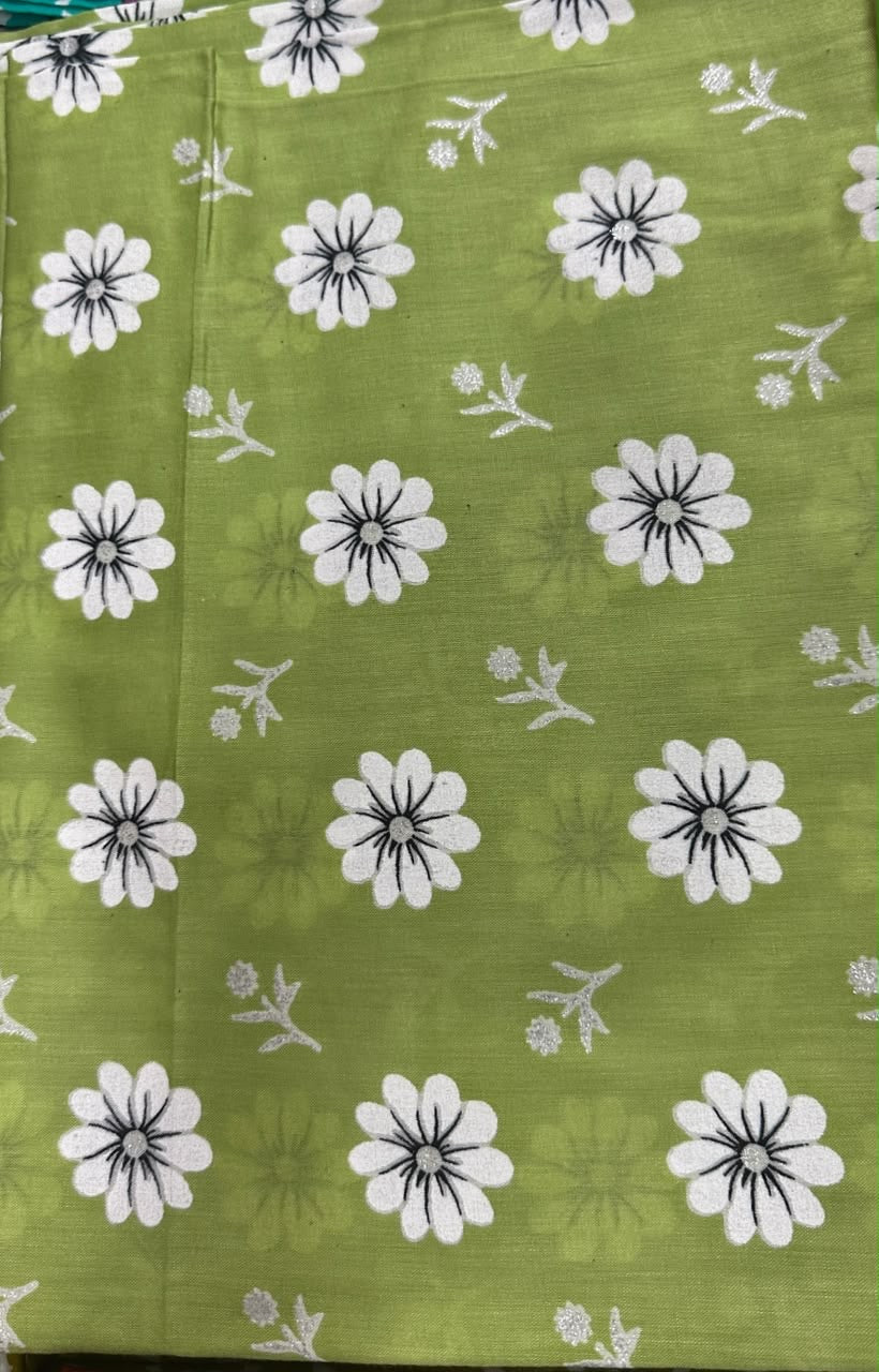 Lawn all over 2p (unstitched)