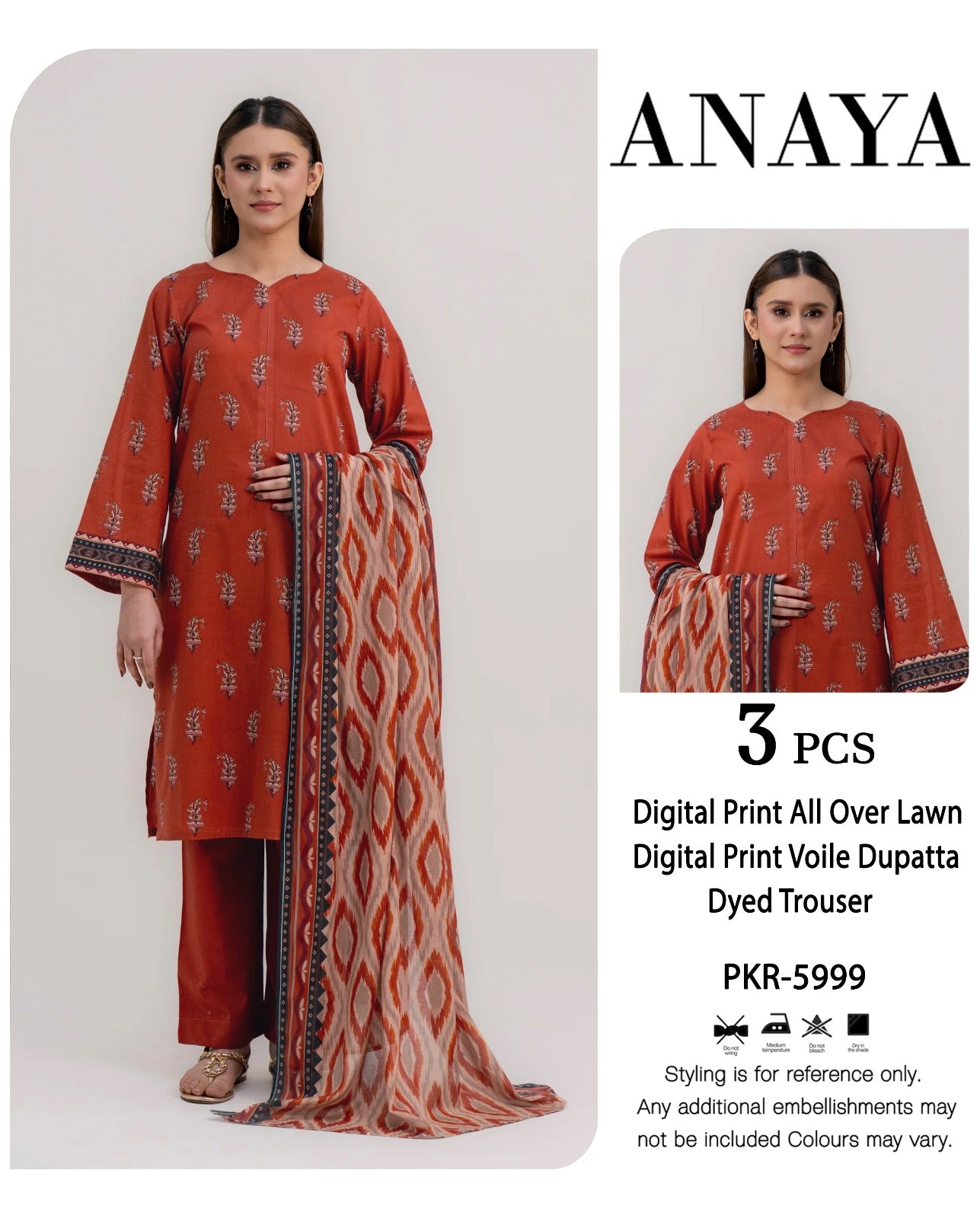 Anaya collection (unstiched)