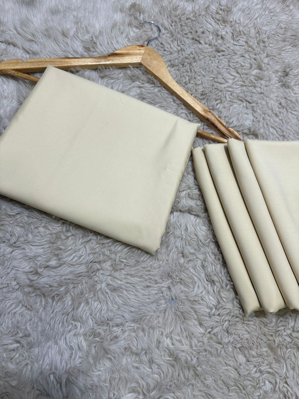 Boski Unstitched Fabric Silk
