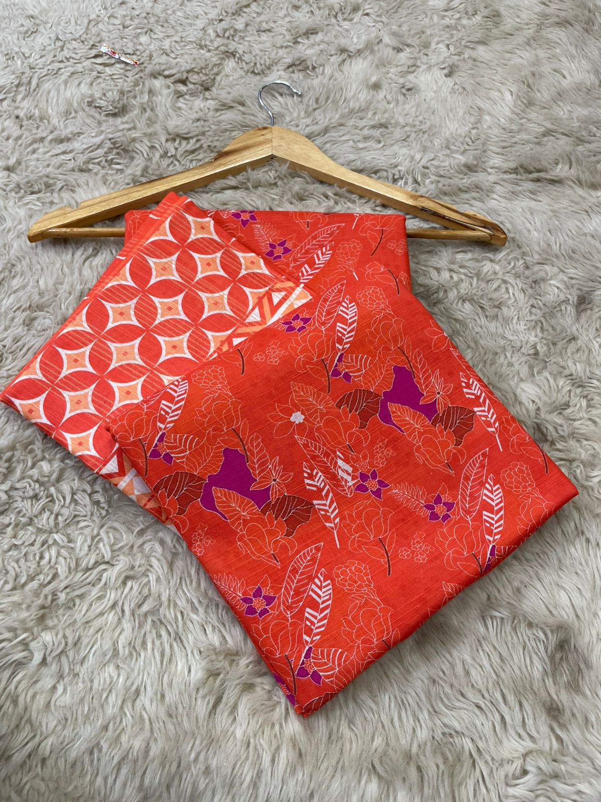Jazmin Khaddar Three Piece (Unstitched)