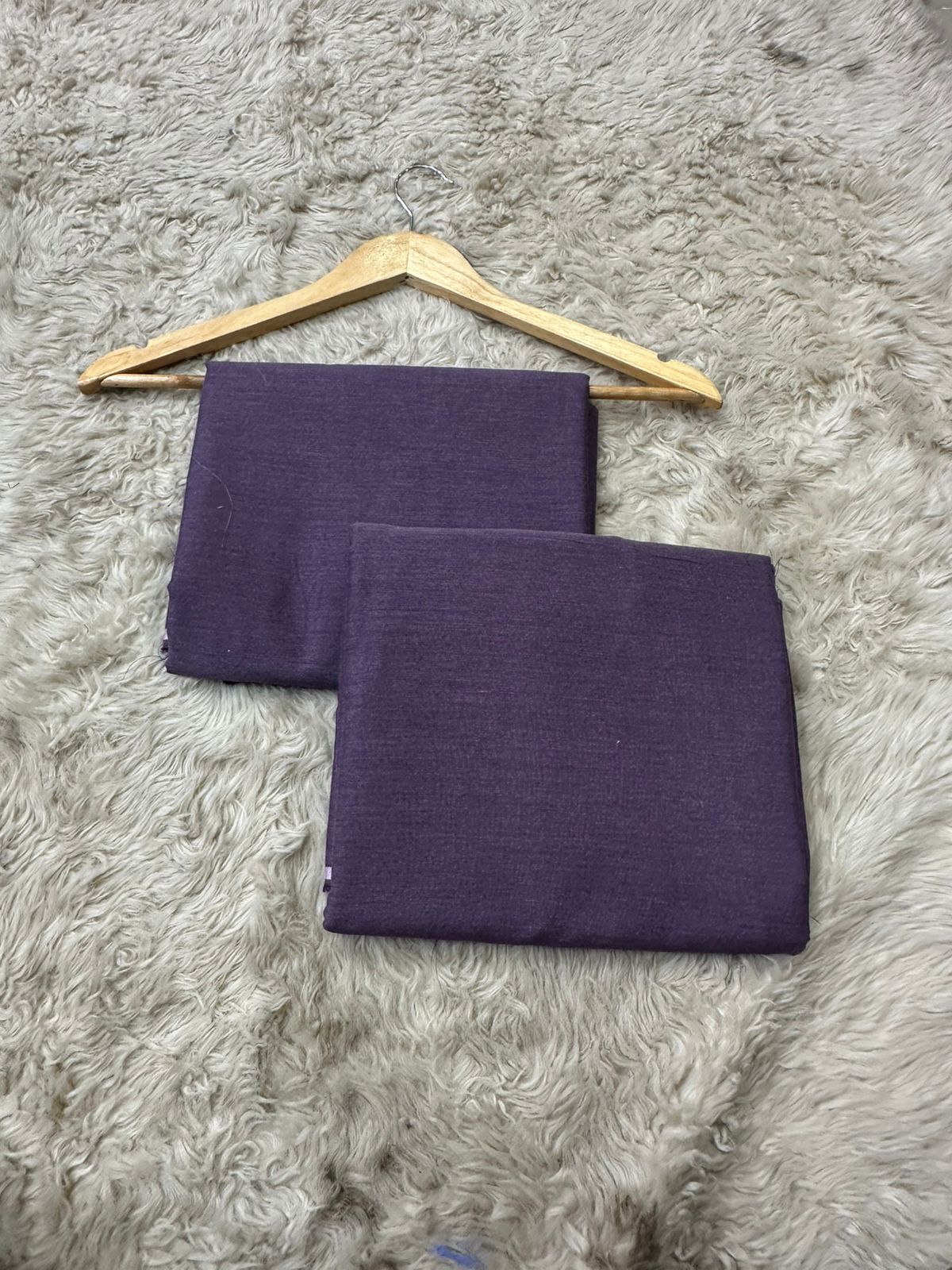 Premium Wash n Wear Fabric