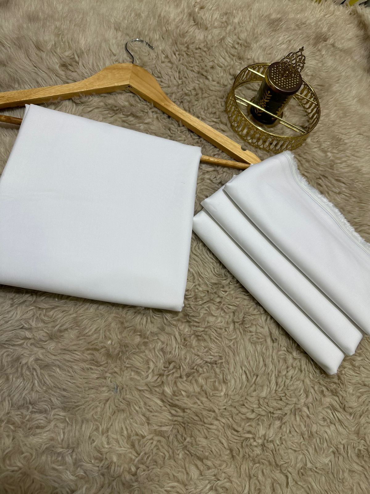 Boski Unstitched Fabric Silk