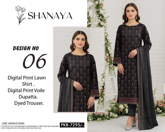 Shanaya