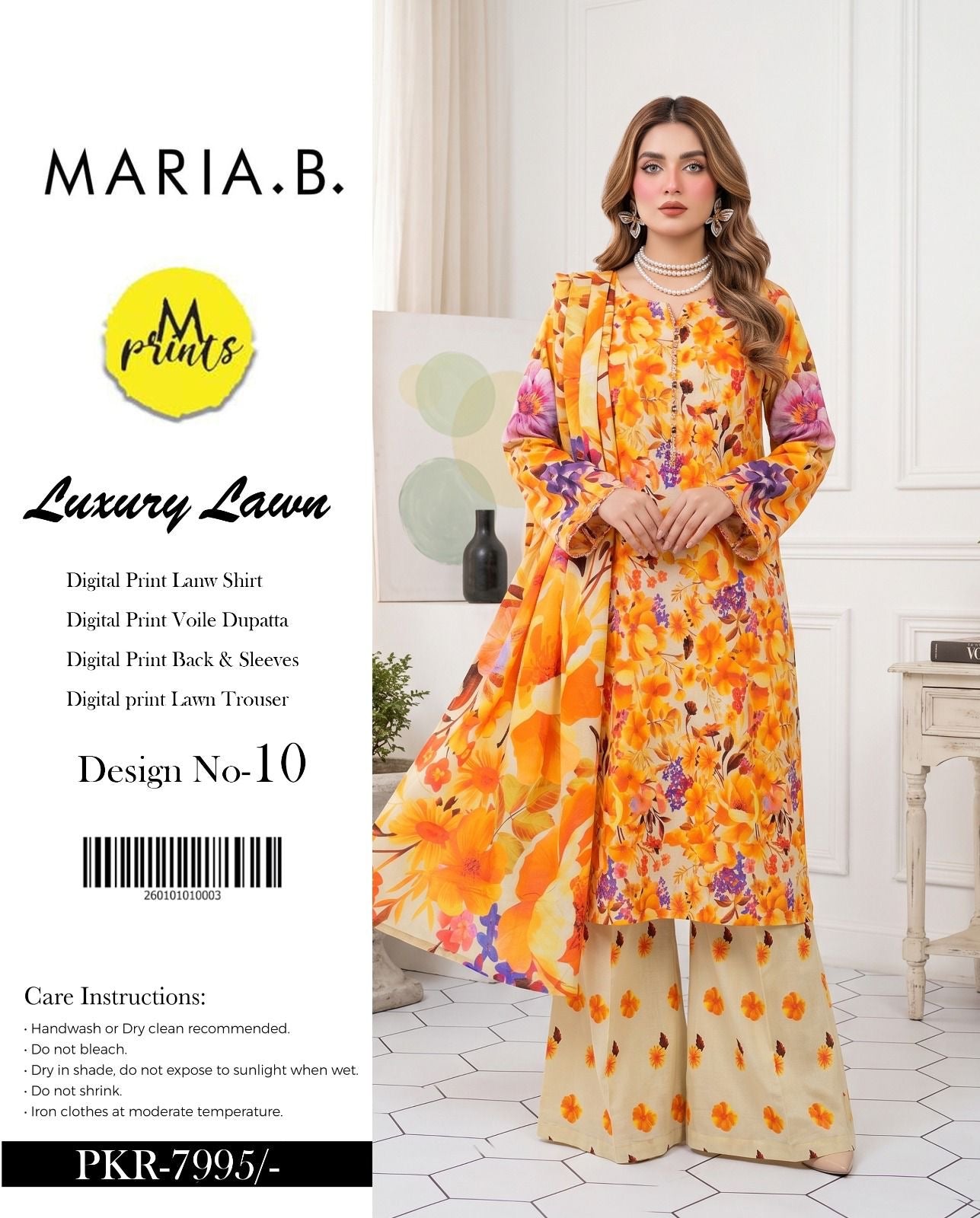Maria.b (unstitched)