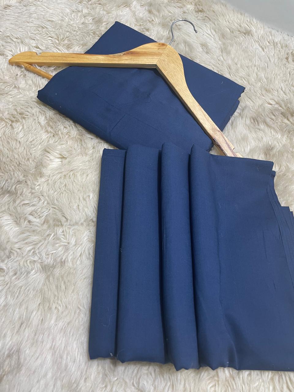 Super Soft Plus Unstitched Fabric Cotton