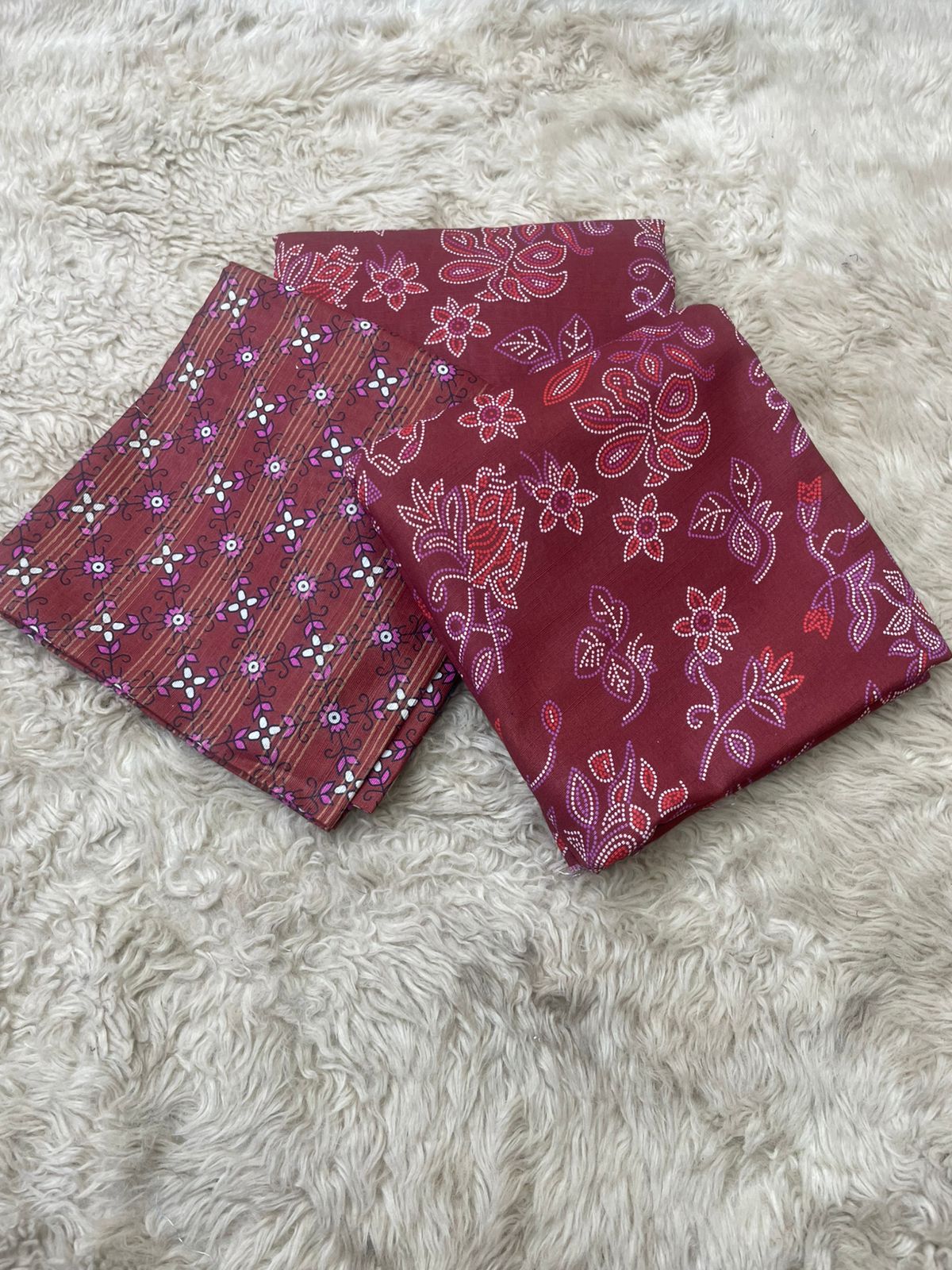 Orient Khaddar Three Piece (Unstitched)