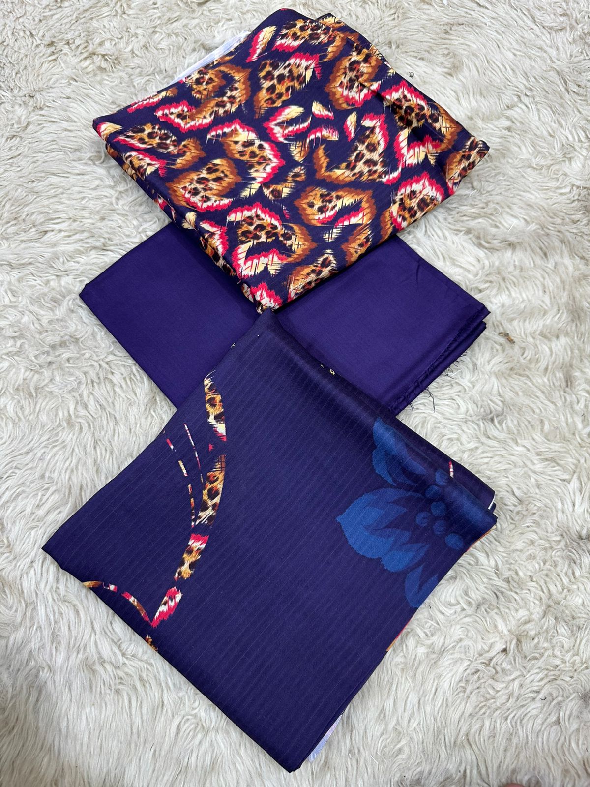 Linen Bana Dora (unstitched)