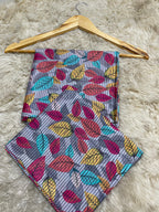 Nishat Printed Lawn 2pc (Unstitched)
