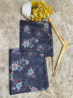 Nishat Printed Lawn 2pc (Unstitched)