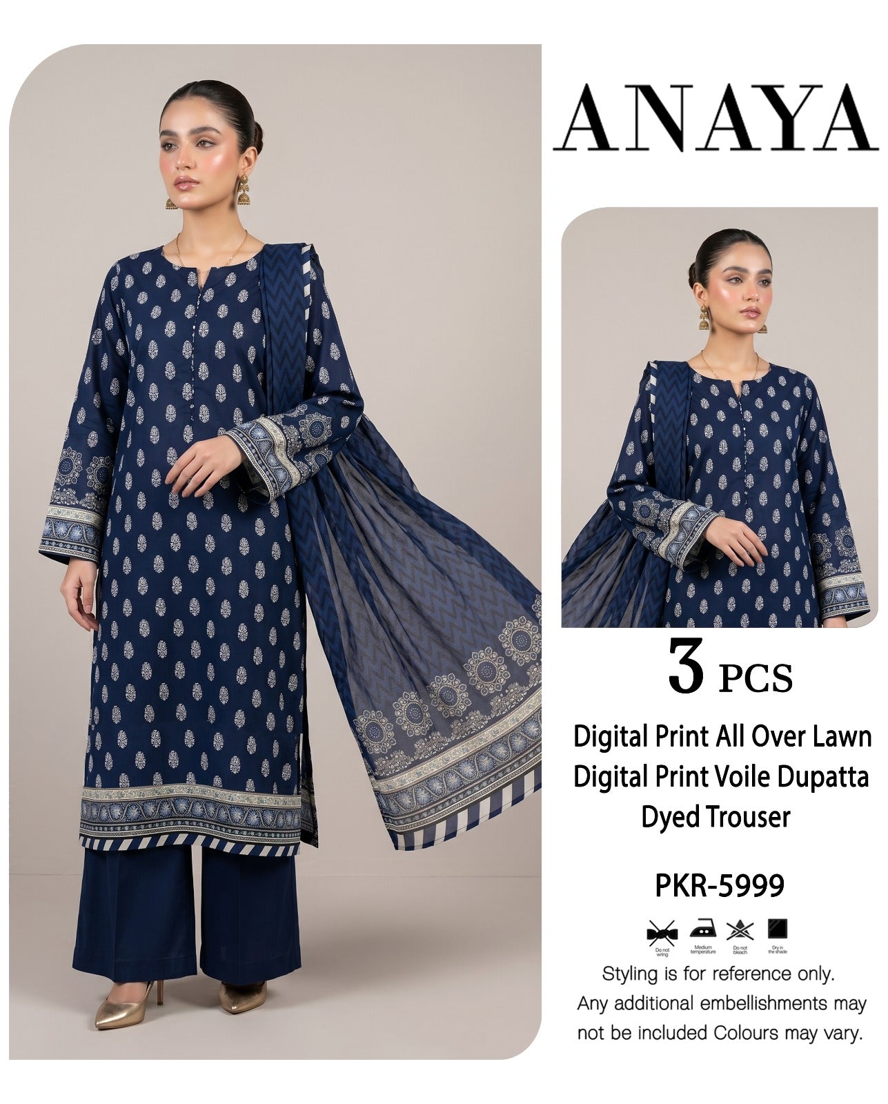 Anaya collection (unstiched)