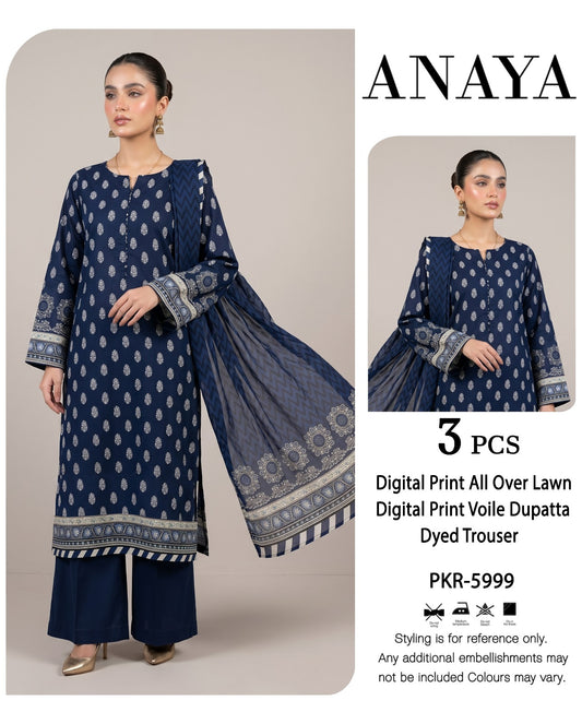 Anaya collection (unstiched)