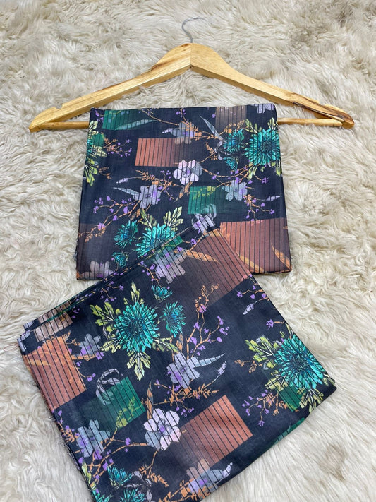 Lawn all over 2p (unstitched)