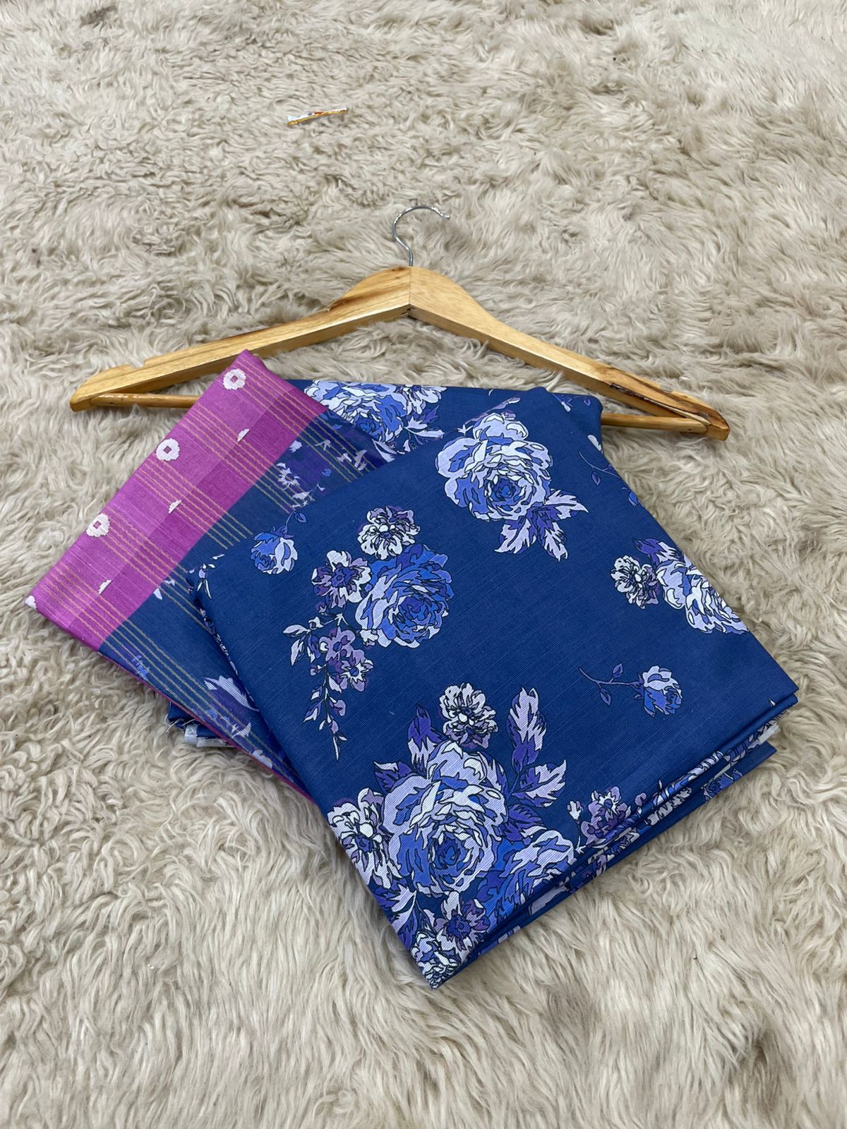 Jazmin Khaddar Three Piece (Unstitched)