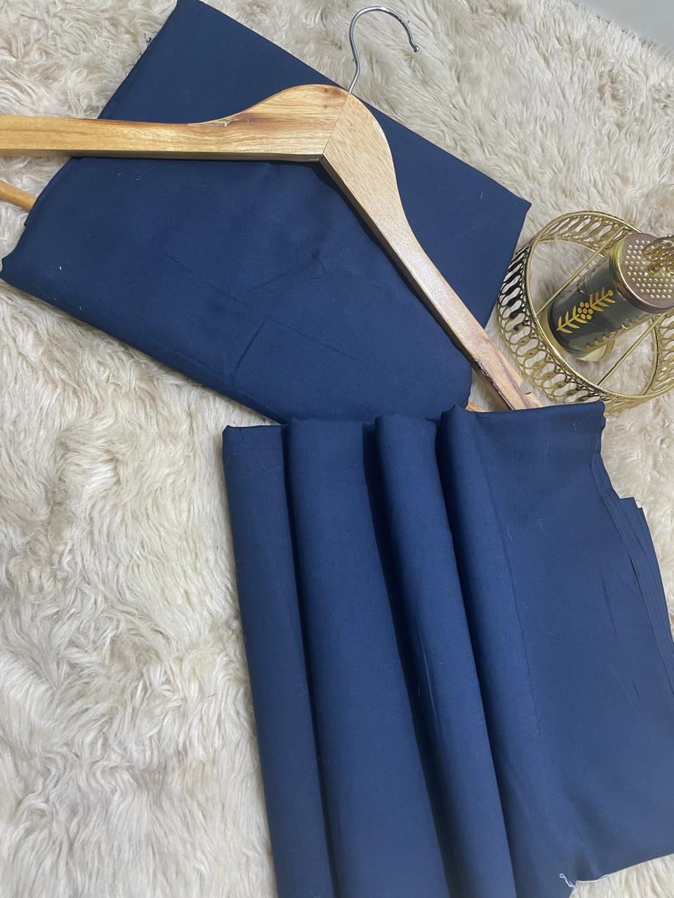 Super Soft Plus Unstitched Fabric Cotton