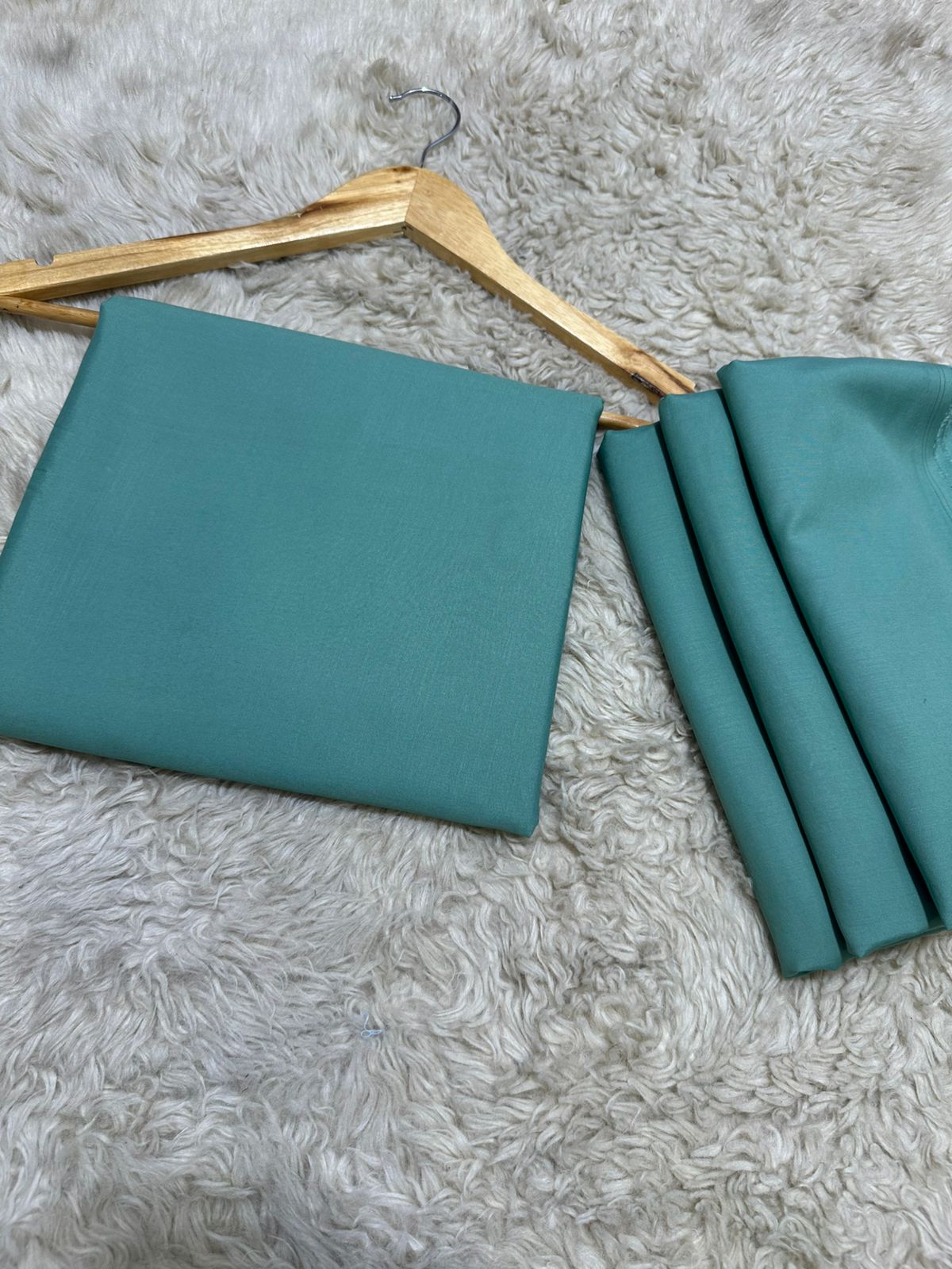 Boski Unstitched Fabric Silk