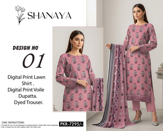 Shanaya