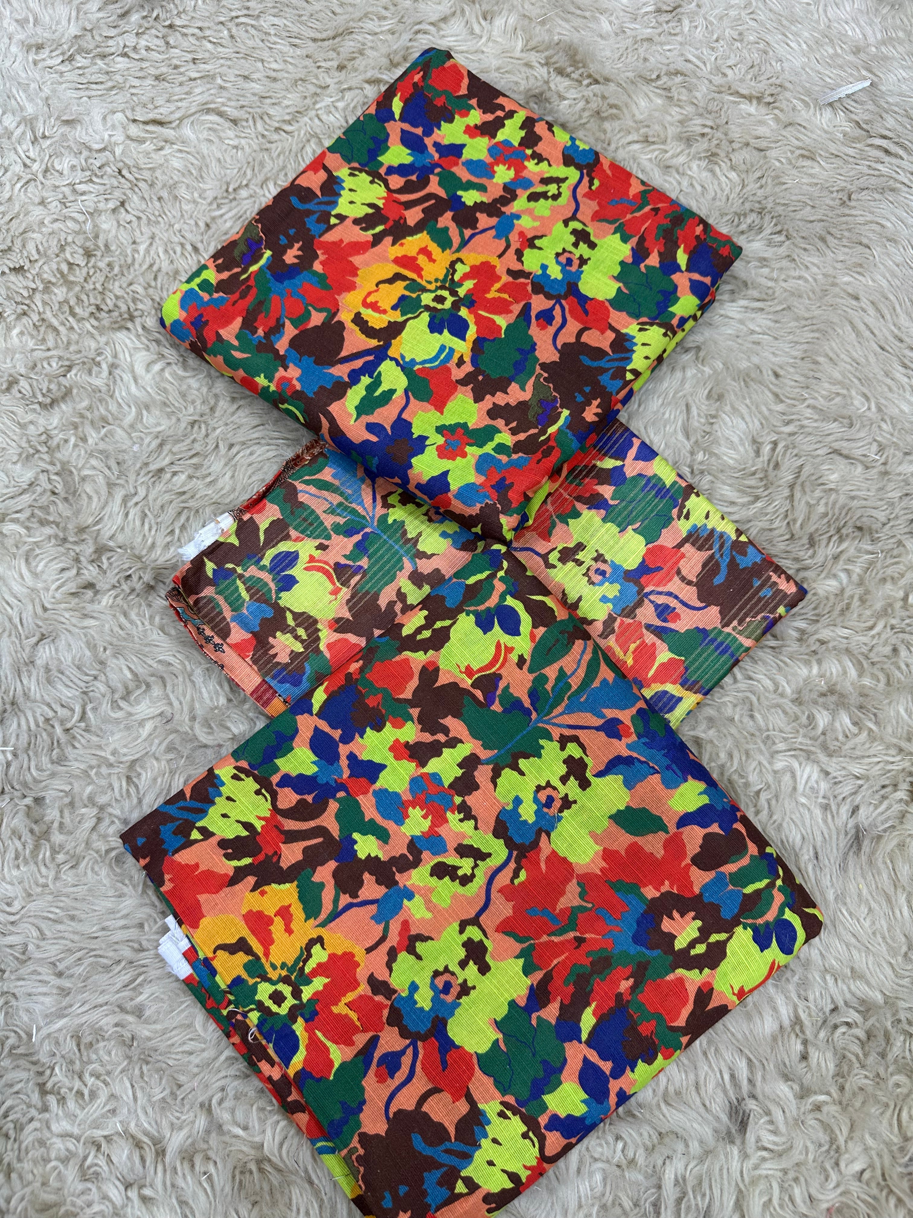 Khaadi print khaddar