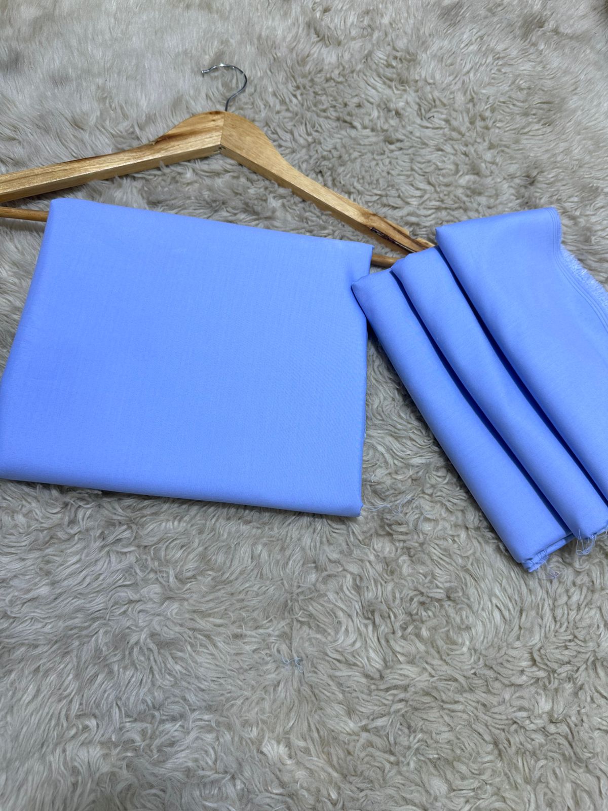 Boski Unstitched Fabric Silk