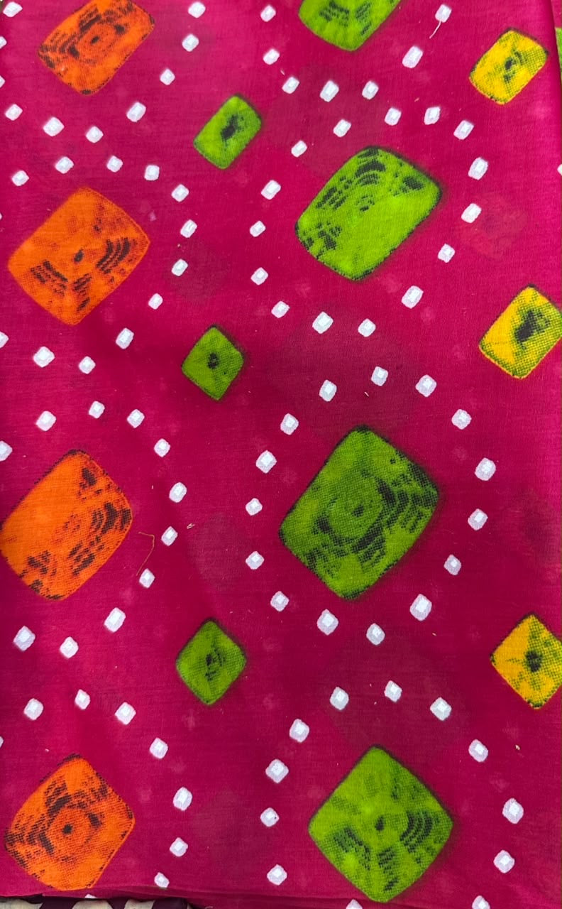 Lawn all over 2p (unstitched)