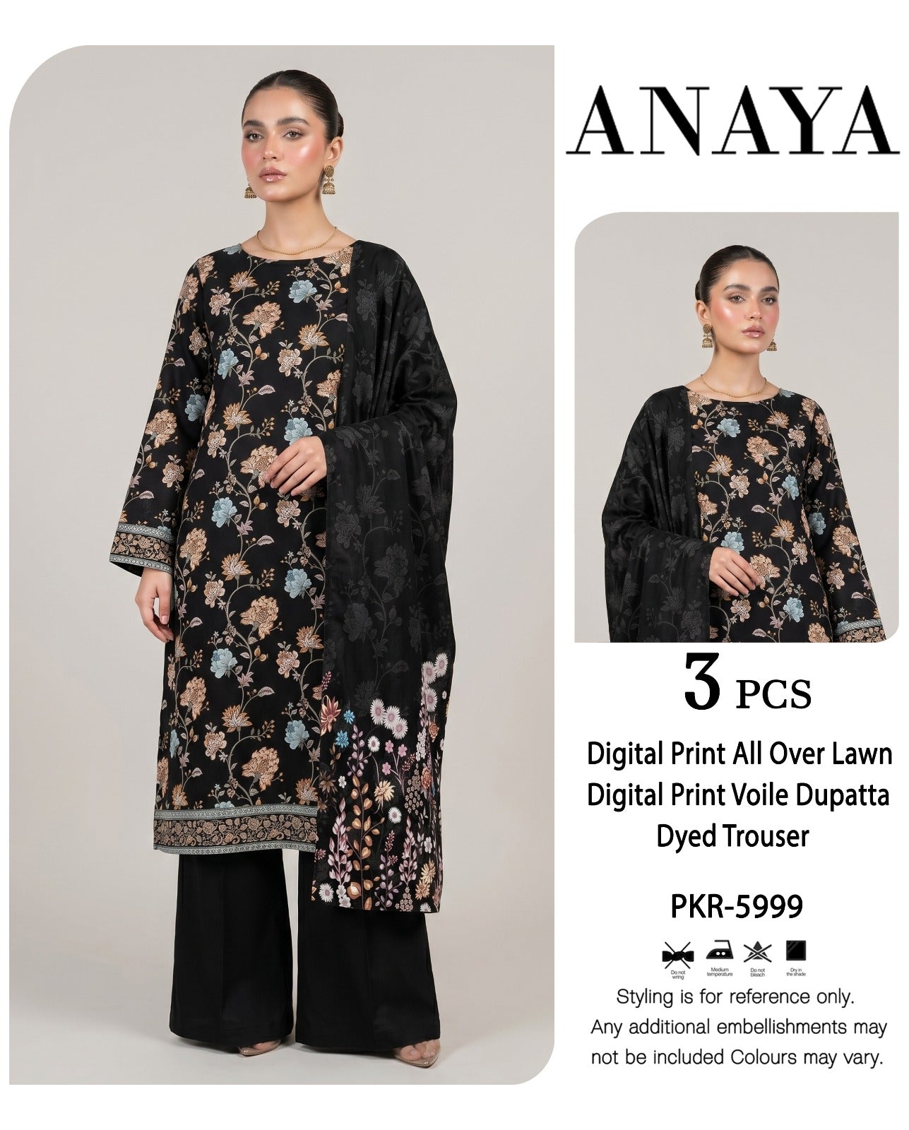 Anaya collection (unstiched)