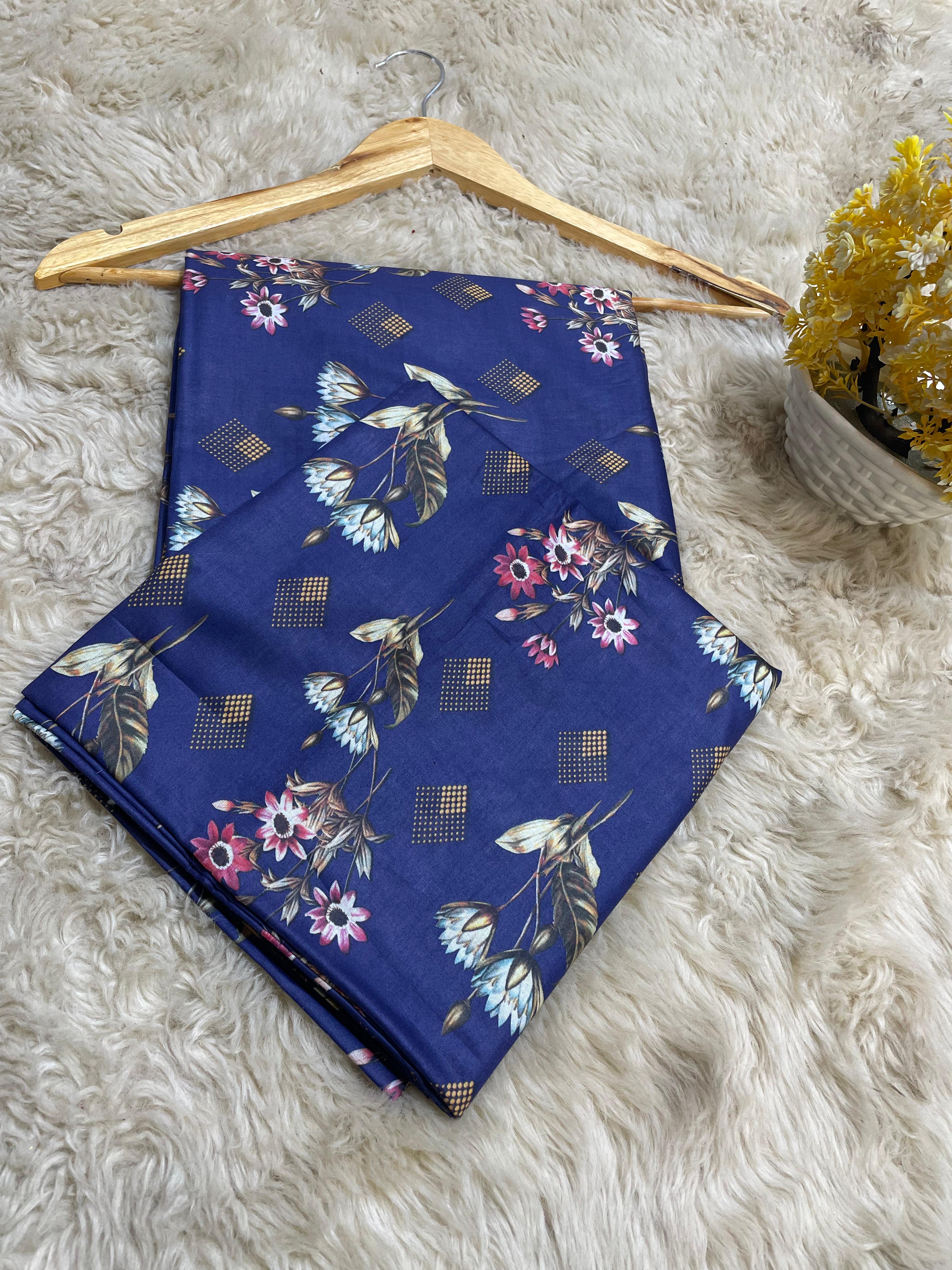 Limelight Printed Lawn 2pc (Unstitched)