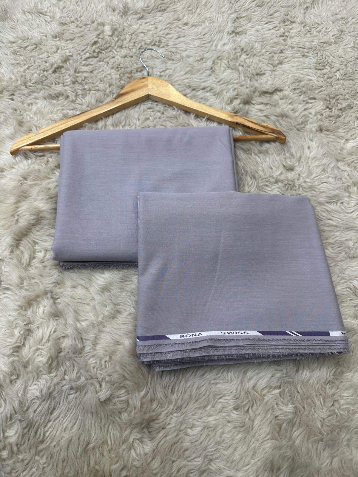 Premium Wash n Wear Fabric