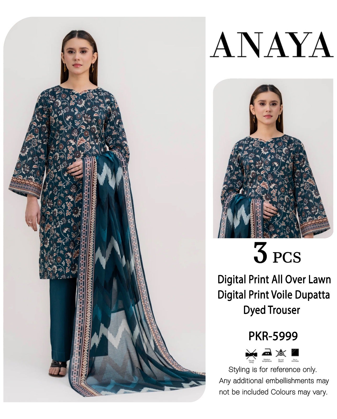 Anaya collection (unstiched)