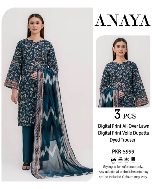 Anaya collection (unstiched)