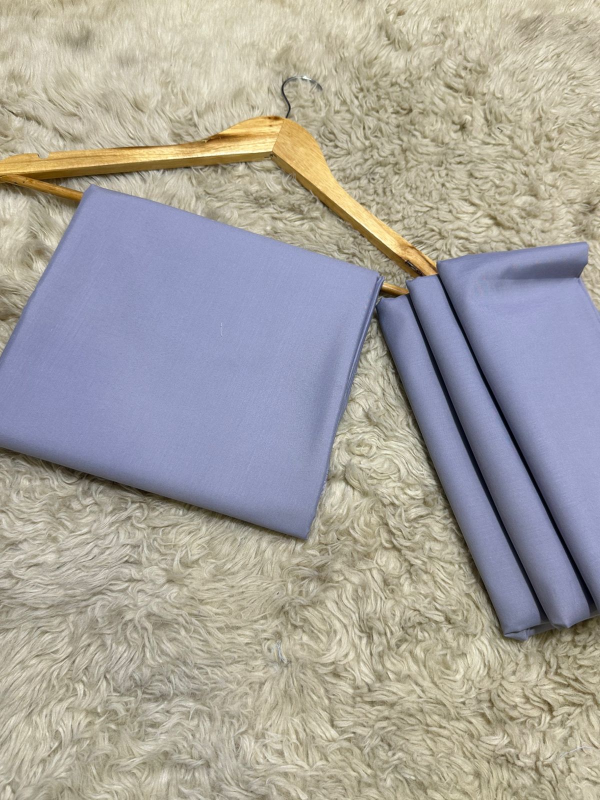 Boski Unstitched Fabric Silk