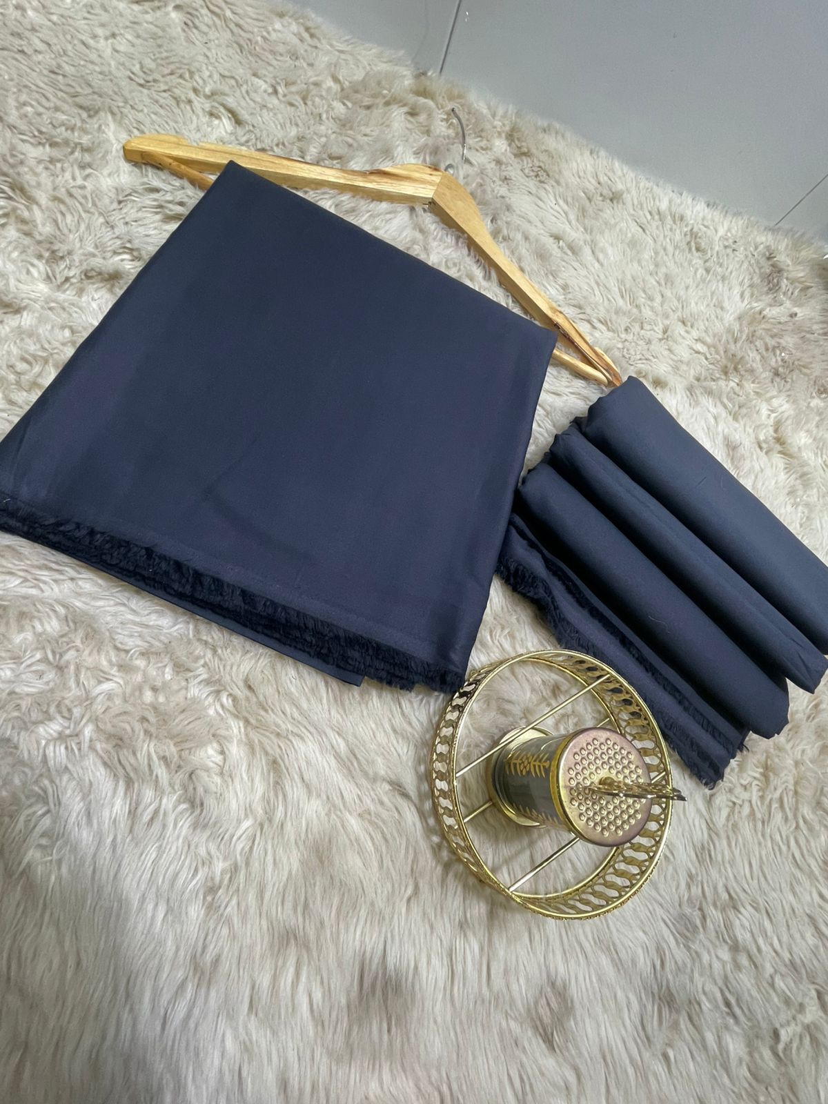Super Soft Plus Unstitched Fabric Cotton
