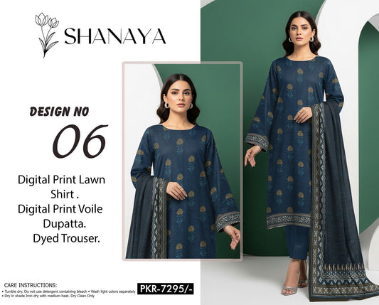 Shanaya