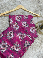 Nishat Printed Lawn 2pc (Unstitched)