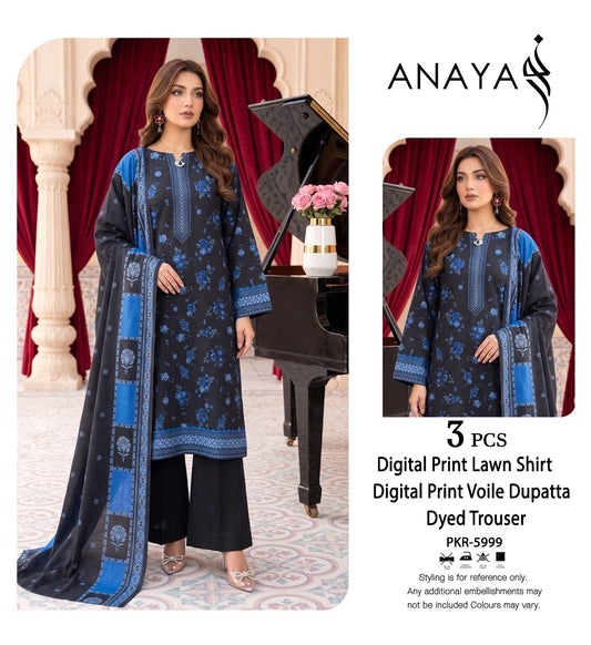Anaya collection (unstiched)