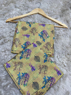 Nishat Printed Lawn 2pc (Unstitched)