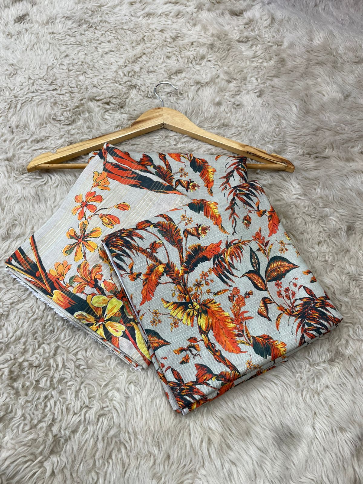 Jazmin Khaddar Three Piece (Unstitched)