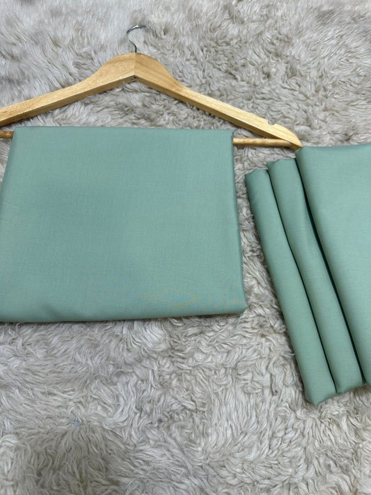 Boski Unstitched Fabric Silk