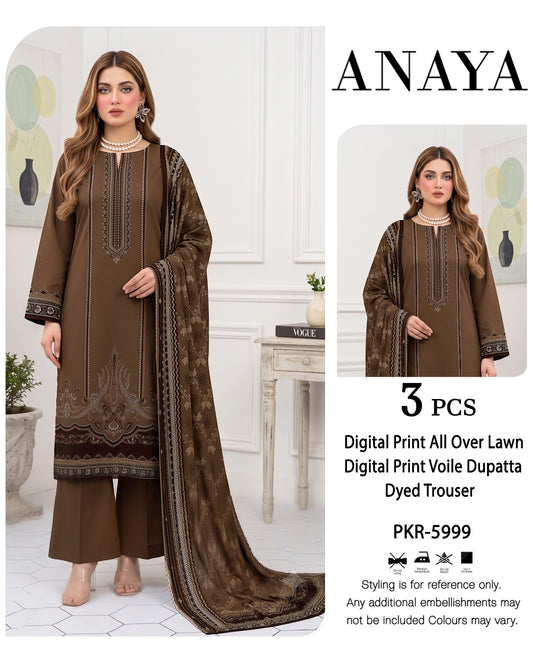 Anaya collection (unstiched)