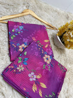 Nishat Printed Lawn 2pc (Unstitched)