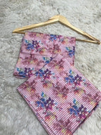 Nishat Printed Lawn 2pc (Unstitched)