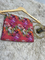 Nishat Printed Lawn 2pc (Unstitched)