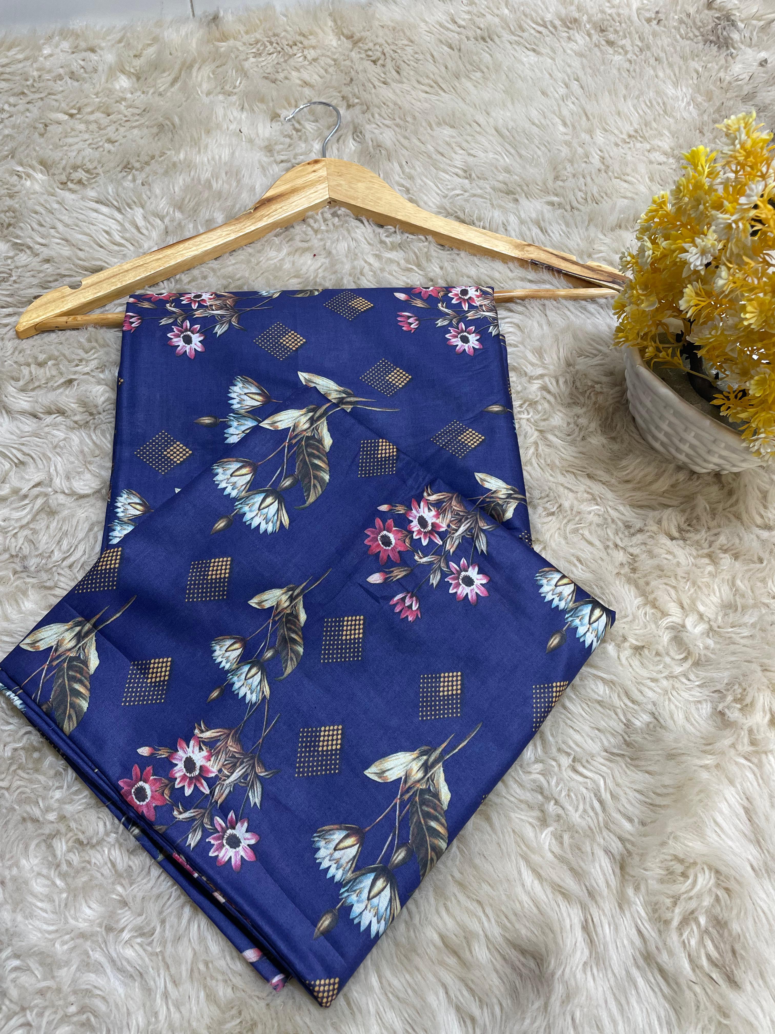 Limelight Printed Lawn 2pc (Unstitched)