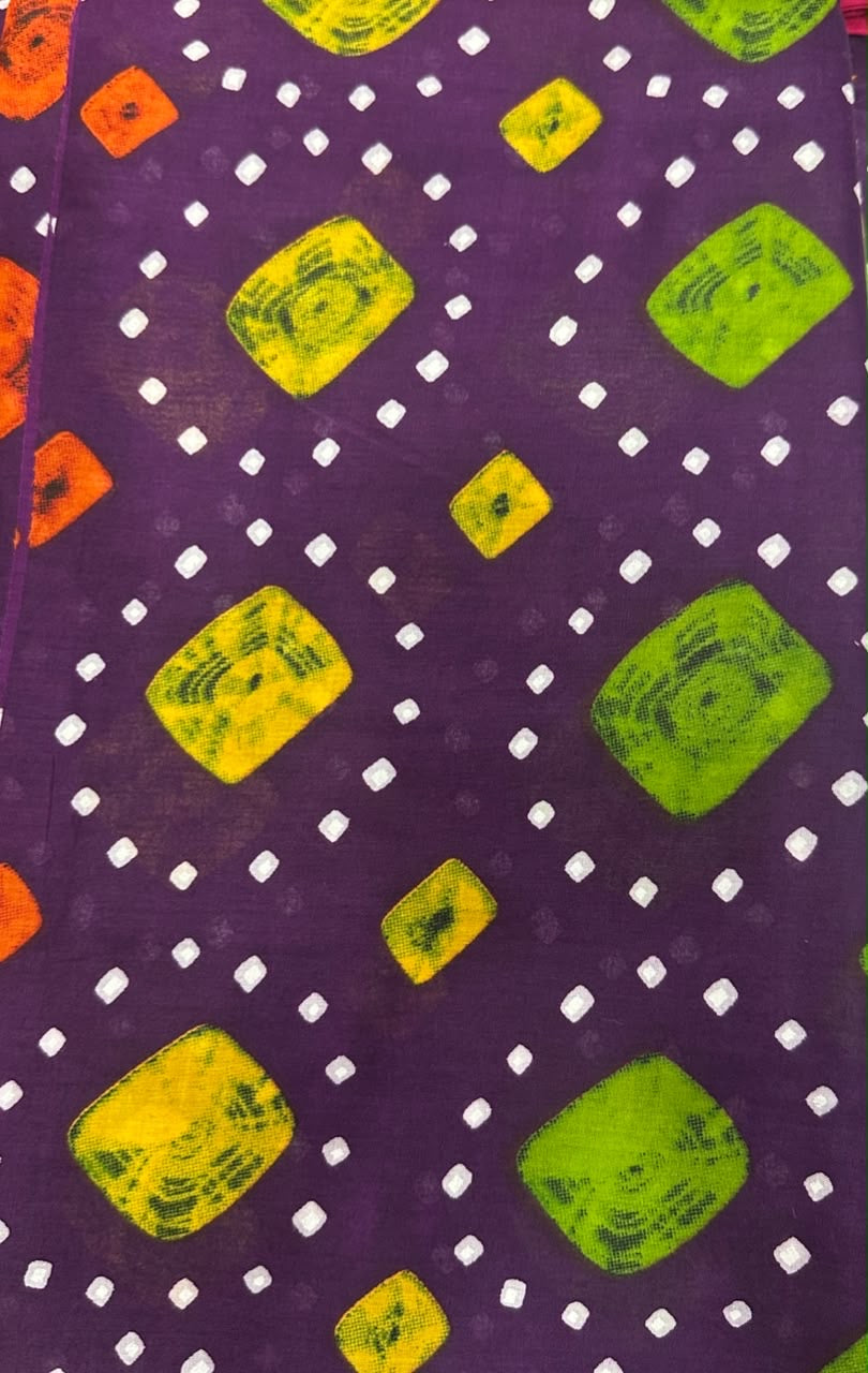 Lawn all over 2p (unstitched)