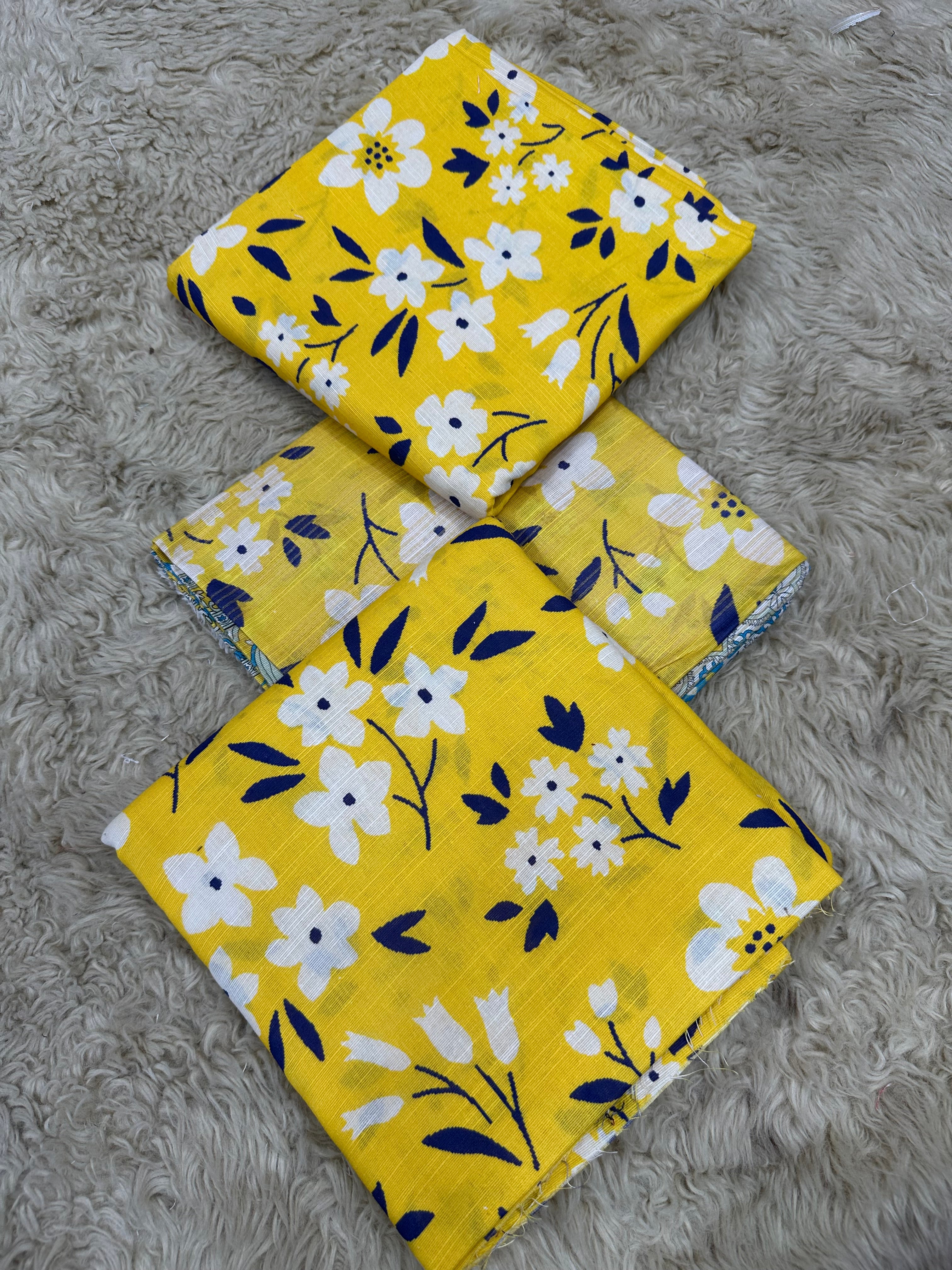 Khaadi print khaddar