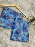 Nishat Printed Lawn 2pc (Unstitched)