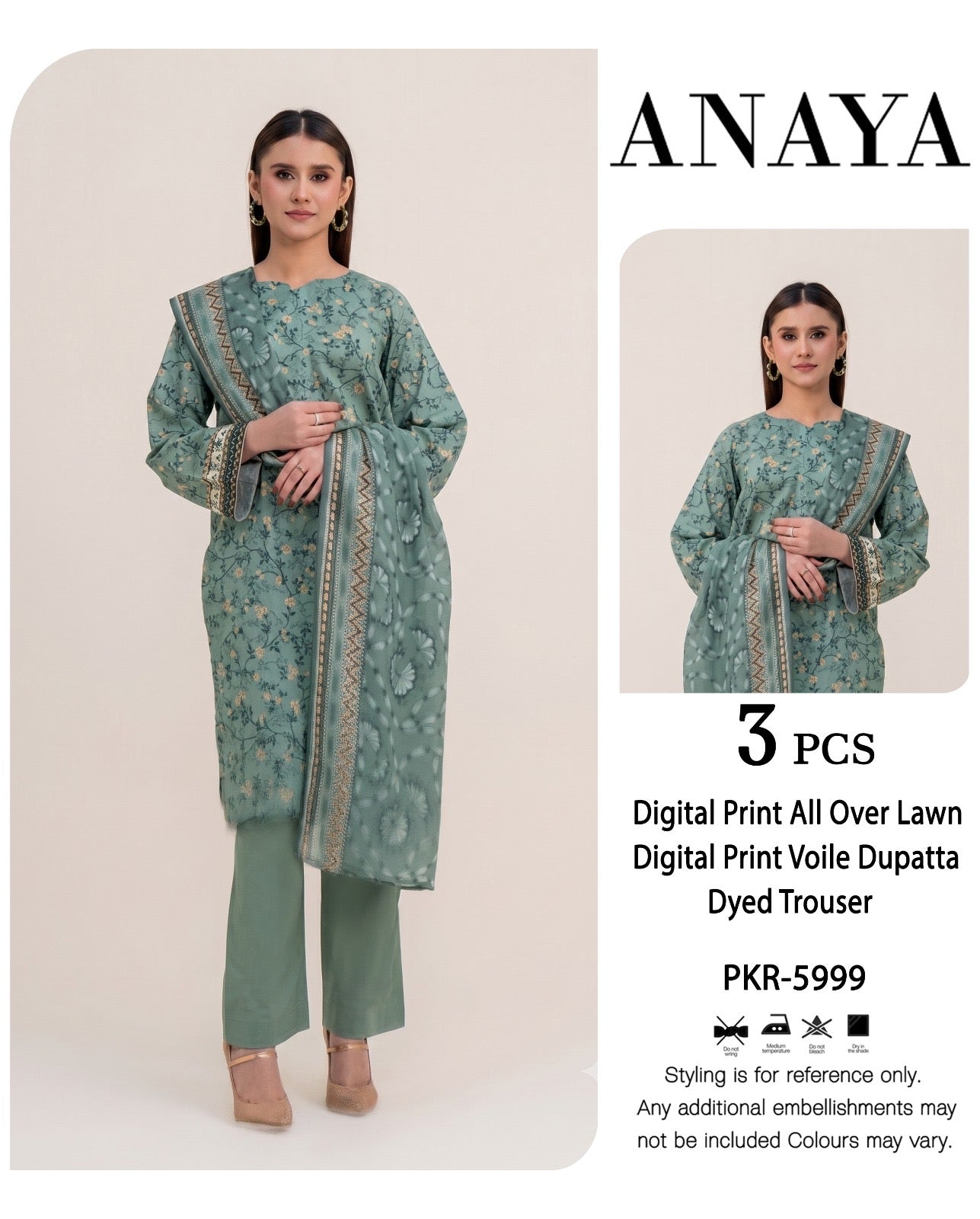 Anaya collection (unstiched)