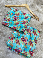 Limelight Printed Lawn 2pc (Unstitched)