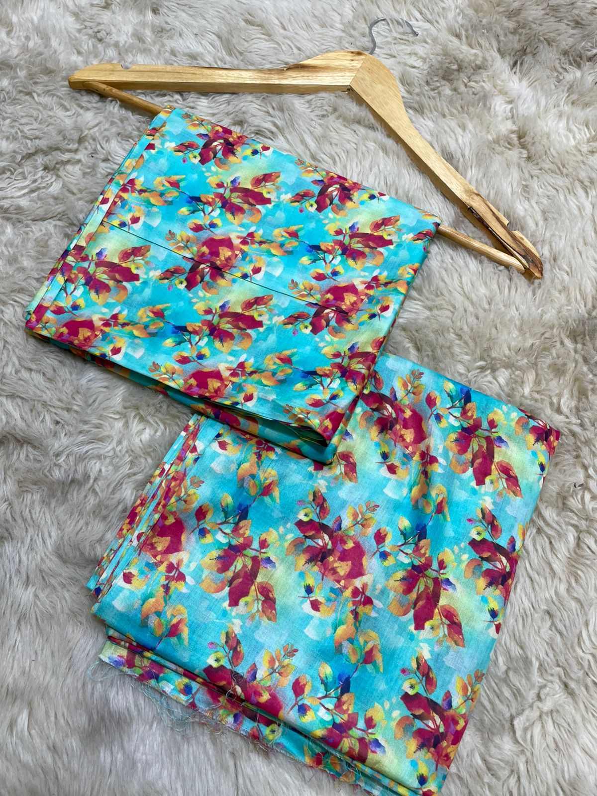 Limelight Printed Lawn 2pc (Unstitched)
