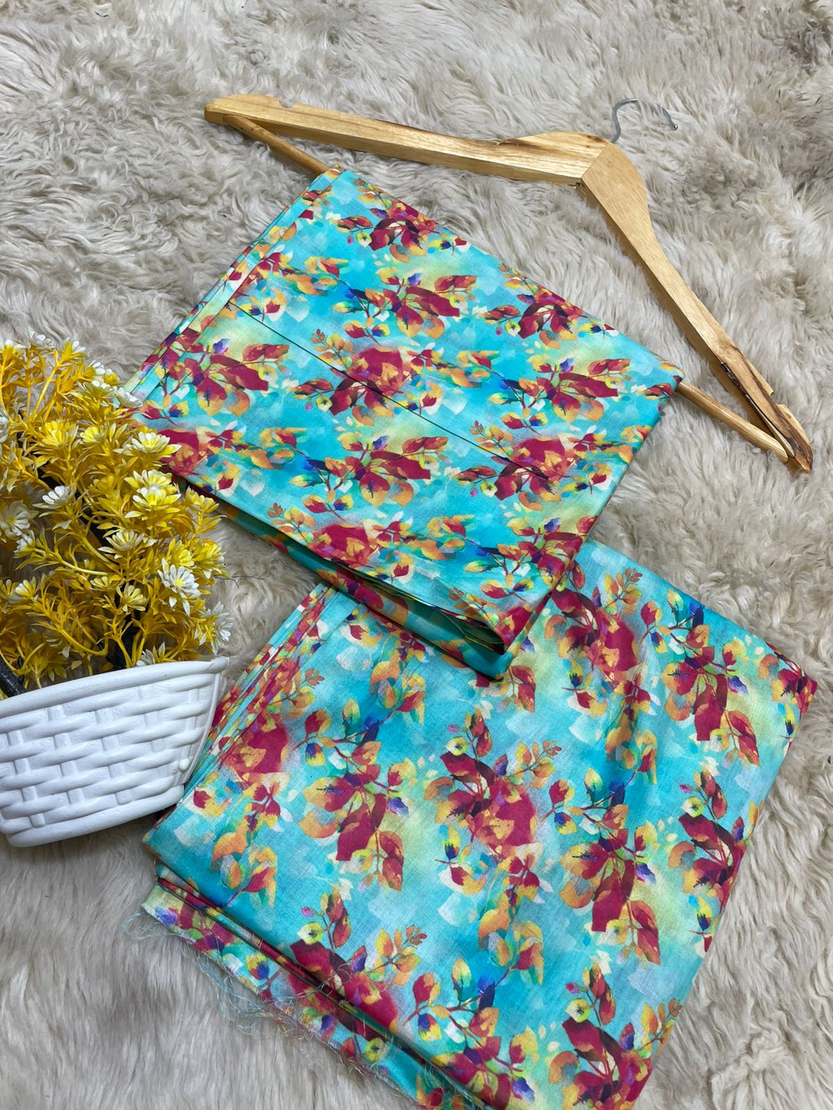 Limelight Printed Lawn 2pc (Unstitched)