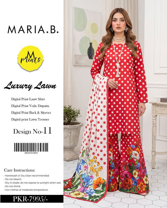 Maria.b (unstitched)